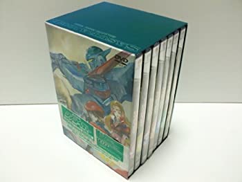 【中古】銀河疾風サスライガー DVD完全BOX