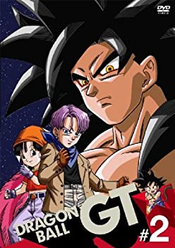 【中古】DRAGON BALL GT #2 [DVD]