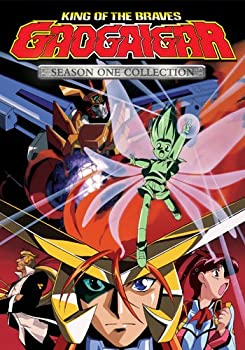 【中古】「未使用品」Gaogaigar: Season 1 [DVD] [Import]