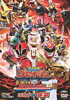 【中古】天装戦隊ゴセイジャーVSシンケンジャー エピック ON 銀幕（DVD）