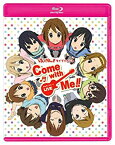 【中古】TVアニメ「けいおん！！」『けいおん！！　ライブイベント　〜Come with Me！！〜』Blu-Ray メモリアルブックレット付（初回限定生産）