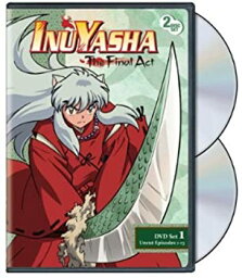 【中古】（非常に良い）Inuyasha the Final Act Set 1 [DVD] [Import]