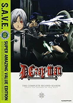【中古】「非常に良い」D Grayman - Season Two/ [DVD] [Import](2)