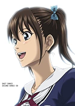 【中古】SKET DANCE -セカンド・ダンス- 09 [DVD]