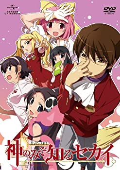 【中古】神のみぞ知るセカイ DVD-SET 【中古】神のみぞ知るセカイ DVD-SET