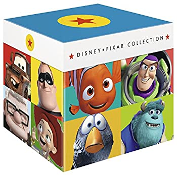 【中古】「未使用品」Pixar Box Set [DVD] [Import]【メーカー名】【メーカー型番】BUA0211101【ブランド名】【商品説明】未使用、未開封品ですが弊社で一般の方から買取しました中古品です。一点物で売り切れ終了です。初期不良に関しましては商品到着から1週間は返品を承っております。画像はイメージ写真ですので実際の商品と色合いが異なる場合がございます。他モールとの併売品の為完売の際はご連絡致しますのでご了承ください。ゲームソフトのご注意点特典・プロダクトコード・ダウンロードコード等は使用期限切れの場合がございますので予めご了承ください。商品名に「輸入版 / 海外版 / IMPORT 」と記載されている海外版ゲームソフトの一部は日本版のゲーム機では動作しません。DVD・Blu-rayのご注意点特典・プロダクトコード・ダウンロードコード等は使用期限切れの場合がございますので予めご了承ください。商品名に「輸入版 / 海外版 / IMPORT 」と記載されている海外版DVD・Blu-rayにつきましては映像方式の違いの為、一般的な国内向けプレイヤーにて再生できません。ご注文からお届けまで1、ご注文⇒ご注文は24時間受け付けております。2、注文確認⇒ご注文後、当店から注文確認メールを送信します。3、お届けまで3-10営業日程度とお考え下さい。　※海外在庫品の場合は3週間程度かかる場合がございます。4、入金確認⇒前払い決済をご選択の場合、ご入金確認後、配送手配を致します。5、出荷⇒配送準備が整い次第、出荷致します。発送後に出荷完了メールにてご連絡致します。　※離島、北海道、九州、沖縄は遅れる場合がございます。予めご了承下さい。当店ではすり替え防止のため、シリアルナンバーを控えております。万が一すり替え等ありました場合は然るべき対応をさせていただきます。お客様都合によるご注文後のキャンセル・返品はお受けしておりませんのでご了承下さい。電話対応はしておりませんので質問等はメッセージまたはメールにてお願い致します。【商品説明】未使用、未開封品ですが弊社で一般の方から買取しました中古品です。一点物で売り切れ終了です。初期不良に関しましては商品到着から1週間は返品を承っております。画像はイメージ写真ですので実際の商品と色合いが異なる場合がございます。他モールとの併売品の為完売の際はご連絡致しますのでご了承ください。ゲームソフトのご注意点特典・プロダクトコード・ダウンロードコード等は使用期限切れの場合がございますので予めご了承ください。商品名に「輸入版 / 海外版 / IMPORT 」と記載されている海外版ゲームソフトの一部は日本版のゲーム機では動作しません。DVD・Blu-rayのご注意点特典・プロダクトコード・ダウンロードコード等は使用期限切れの場合がございますので予めご了承ください。商品名に「輸入版 / 海外版 / IMPORT 」と記載されている海外版DVD・Blu-rayにつきましては映像方式の違いの為、一般的な国内向けプレイヤーにて再生できません。ご注文からお届けまで1、ご注文⇒ご注文は24時間受け付けております。2、注文確認⇒ご注文後、当店から注文確認メールを送信します。3、お届けまで3-10営業日程度とお考え下さい。　※海外在庫品の場合は3週間程度かかる場合がございます。4、入金確認⇒前払い決済をご選択の場合、ご入金確認後、配送手配を致します。5、出荷⇒配送準備が整い次第、出荷致します。発送後に出荷完了メールにてご連絡致します。　※離島、北海道、九州、沖縄は遅れる場合がございます。予めご了承下さい。当店ではすり替え防止のため、シリアルナンバーを控えております。万が一すり替え等ありました場合は然るべき対応をさせていただきます。お客様都合によるご注文後のキャンセル・返品はお受けしておりませんのでご了承下さい。電話対応はしておりませんので質問等はメッセージまたはメールにてお願い致します。