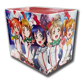 【中古】「未使用品」ラブライブ!Solo Live! collection Memorial BOX II 【中古】「未使用品」ラブライブ!Solo Live! collection Memorial BOX II