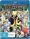 yÁzASSASSINATION CLASSROOM PART 1: EPS 1-11