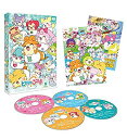 【中古】かみさまみならい ヒミツのここたま DVD BOX vol.3