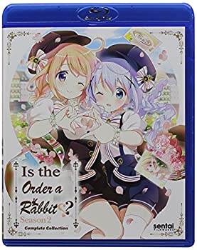 【中古】「未使用品」Is the Order a Rabbit: Season 2/ [Blu-ray] [Import]