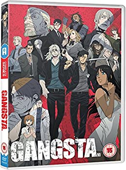 šGANGSTA. ץ꡼ DVD-BOX (12 300ʬ) 󥰥  ˥ [DVD] [Import] [PAL Ķ...