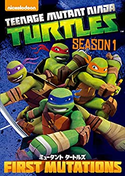 【中古】「未使用品」ミュータント タートルズ シーズン1 コンプリートBOX [DVD]【メーカー名】パラマウント【メーカー型番】【ブランド名】【商品説明】未使用、未開封品ですが弊社で一般の方から買取しました中古品です。一点物で売り切れ終了です。初期不良に関しましては商品到着から1週間は返品を承っております。画像はイメージ写真ですので実際の商品と色合いが異なる場合がございます。他モールとの併売品の為完売の際はご連絡致しますのでご了承ください。ゲームソフトのご注意点特典・プロダクトコード・ダウンロードコード等は使用期限切れの場合がございますので予めご了承ください。商品名に「輸入版 / 海外版 / IMPORT 」と記載されている海外版ゲームソフトの一部は日本版のゲーム機では動作しません。DVD・Blu-rayのご注意点特典・プロダクトコード・ダウンロードコード等は使用期限切れの場合がございますので予めご了承ください。商品名に「輸入版 / 海外版 / IMPORT 」と記載されている海外版DVD・Blu-rayにつきましては映像方式の違いの為、一般的な国内向けプレイヤーにて再生できません。ご注文からお届けまで1、ご注文⇒ご注文は24時間受け付けております。2、注文確認⇒ご注文後、当店から注文確認メールを送信します。3、お届けまで3-10営業日程度とお考え下さい。　※海外在庫品の場合は3週間程度かかる場合がございます。4、入金確認⇒前払い決済をご選択の場合、ご入金確認後、配送手配を致します。5、出荷⇒配送準備が整い次第、出荷致します。発送後に出荷完了メールにてご連絡致します。　※離島、北海道、九州、沖縄は遅れる場合がございます。予めご了承下さい。当店ではすり替え防止のため、シリアルナンバーを控えております。万が一すり替え等ありました場合は然るべき対応をさせていただきます。お客様都合によるご注文後のキャンセル・返品はお受けしておりませんのでご了承下さい。電話対応はしておりませんので質問等はメッセージまたはメールにてお願い致します。【商品説明】未使用、未開封品ですが弊社で一般の方から買取しました中古品です。一点物で売り切れ終了です。初期不良に関しましては商品到着から1週間は返品を承っております。画像はイメージ写真ですので実際の商品と色合いが異なる場合がございます。他モールとの併売品の為完売の際はご連絡致しますのでご了承ください。ゲームソフトのご注意点特典・プロダクトコード・ダウンロードコード等は使用期限切れの場合がございますので予めご了承ください。商品名に「輸入版 / 海外版 / IMPORT 」と記載されている海外版ゲームソフトの一部は日本版のゲーム機では動作しません。DVD・Blu-rayのご注意点特典・プロダクトコード・ダウンロードコード等は使用期限切れの場合がございますので予めご了承ください。商品名に「輸入版 / 海外版 / IMPORT 」と記載されている海外版DVD・Blu-rayにつきましては映像方式の違いの為、一般的な国内向けプレイヤーにて再生できません。ご注文からお届けまで1、ご注文⇒ご注文は24時間受け付けております。2、注文確認⇒ご注文後、当店から注文確認メールを送信します。3、お届けまで3-10営業日程度とお考え下さい。　※海外在庫品の場合は3週間程度かかる場合がございます。4、入金確認⇒前払い決済をご選択の場合、ご入金確認後、配送手配を致します。5、出荷⇒配送準備が整い次第、出荷致します。発送後に出荷完了メールにてご連絡致します。　※離島、北海道、九州、沖縄は遅れる場合がございます。予めご了承下さい。当店ではすり替え防止のため、シリアルナンバーを控えております。万が一すり替え等ありました場合は然るべき対応をさせていただきます。お客様都合によるご注文後のキャンセル・返品はお受けしておりませんのでご了承下さい。電話対応はしておりませんので質問等はメッセージまたはメールにてお願い致します。