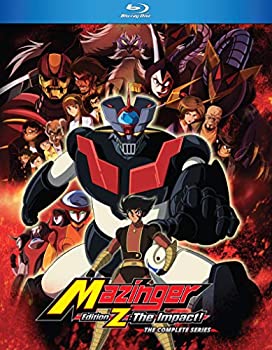 （非常に良い）Mazinger Edition Z: The Impact 