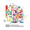 【中古】「未使用品」THE IDOLM@STER 765 MILLIONSTARS HOTCHPOTCH FESTIV@L!! LIVE Blu-ray DAY...