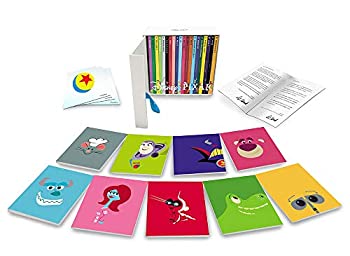 【中古】(非常に良い)ディズニー/ピクサー 20タイトル コレクション(Blu-ray)