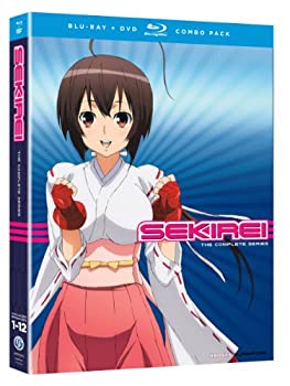 šSekirei: Complete Series [Blu-ray] [Import]