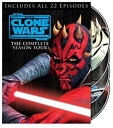 yÁzStar Wars: The Clone Wars - Season Four [DVD] [Import]