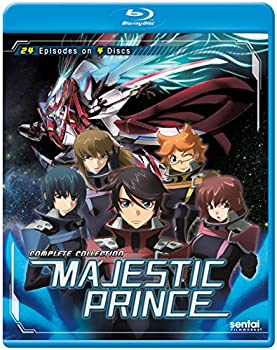 【中古】「未使用品」Majestic Prince [Blu-ray]