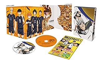 【中古】「未使用品」ハイキュー!!セカンドシーズン Vol.4 (初回生産限定版) [DVD]【メーカー名】東宝【メーカー型番】【ブランド名】東宝【商品説明】未使用、未開封品ですが弊社で一般の方から買取しました中古品です。一点物で売り切れ終了です。初期不良に関しましては商品到着から1週間は返品を承っております。画像はイメージ写真ですので実際の商品と色合いが異なる場合がございます。他モールとの併売品の為完売の際はご連絡致しますのでご了承ください。ゲームソフトのご注意点特典・プロダクトコード・ダウンロードコード等は使用期限切れの場合がございますので予めご了承ください。商品名に「輸入版 / 海外版 / IMPORT 」と記載されている海外版ゲームソフトの一部は日本版のゲーム機では動作しません。DVD・Blu-rayのご注意点特典・プロダクトコード・ダウンロードコード等は使用期限切れの場合がございますので予めご了承ください。商品名に「輸入版 / 海外版 / IMPORT 」と記載されている海外版DVD・Blu-rayにつきましては映像方式の違いの為、一般的な国内向けプレイヤーにて再生できません。ご注文からお届けまで1、ご注文⇒ご注文は24時間受け付けております。2、注文確認⇒ご注文後、当店から注文確認メールを送信します。3、お届けまで3-10営業日程度とお考え下さい。　※海外在庫品の場合は3週間程度かかる場合がございます。4、入金確認⇒前払い決済をご選択の場合、ご入金確認後、配送手配を致します。5、出荷⇒配送準備が整い次第、出荷致します。発送後に出荷完了メールにてご連絡致します。　※離島、北海道、九州、沖縄は遅れる場合がございます。予めご了承下さい。当店ではすり替え防止のため、シリアルナンバーを控えております。万が一すり替え等ありました場合は然るべき対応をさせていただきます。お客様都合によるご注文後のキャンセル・返品はお受けしておりませんのでご了承下さい。電話対応はしておりませんので質問等はメッセージまたはメールにてお願い致します。【商品説明】未使用、未開封品ですが弊社で一般の方から買取しました中古品です。一点物で売り切れ終了です。初期不良に関しましては商品到着から1週間は返品を承っております。画像はイメージ写真ですので実際の商品と色合いが異なる場合がございます。他モールとの併売品の為完売の際はご連絡致しますのでご了承ください。ゲームソフトのご注意点特典・プロダクトコード・ダウンロードコード等は使用期限切れの場合がございますので予めご了承ください。商品名に「輸入版 / 海外版 / IMPORT 」と記載されている海外版ゲームソフトの一部は日本版のゲーム機では動作しません。DVD・Blu-rayのご注意点特典・プロダクトコード・ダウンロードコード等は使用期限切れの場合がございますので予めご了承ください。商品名に「輸入版 / 海外版 / IMPORT 」と記載されている海外版DVD・Blu-rayにつきましては映像方式の違いの為、一般的な国内向けプレイヤーにて再生できません。ご注文からお届けまで1、ご注文⇒ご注文は24時間受け付けております。2、注文確認⇒ご注文後、当店から注文確認メールを送信します。3、お届けまで3-10営業日程度とお考え下さい。　※海外在庫品の場合は3週間程度かかる場合がございます。4、入金確認⇒前払い決済をご選択の場合、ご入金確認後、配送手配を致します。5、出荷⇒配送準備が整い次第、出荷致します。発送後に出荷完了メールにてご連絡致します。　※離島、北海道、九州、沖縄は遅れる場合がございます。予めご了承下さい。当店ではすり替え防止のため、シリアルナンバーを控えております。万が一すり替え等ありました場合は然るべき対応をさせていただきます。お客様都合によるご注文後のキャンセル・返品はお受けしておりませんのでご了承下さい。電話対応はしておりませんので質問等はメッセージまたはメールにてお願い致します。