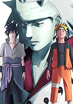 【中古】（非常に良い）NARUTO-ナルト-疾風伝 無限月読・発動の章 1 [DVD]