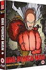 【中古】ワンパンマン ( コンプリート シリーズ 全12話 + OVA 6話 ) - One Punch Man ( Complete Series 1-12 + 6 OVA ) 海外盤DVD