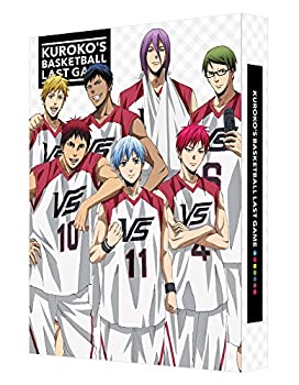 【中古】劇場版 黒子のバスケ LAST GAME (特装限定版) [DVD]【メーカー名】バンダイビジュアル【メーカー型番】【ブランド名】【商品説明】 こちらの商品は中古品となっております。 画像はイメージ写真ですので 商品のコンディション・付属品の有無については入荷の度異なります。 買取時より付属していたものはお付けしておりますが付属品や消耗品に保証はございません。 商品ページ画像以外の付属品はございませんのでご了承下さいませ。 中古品のため使用に影響ない程度の使用感・経年劣化（傷、汚れなど）がある場合がございます。 また、中古品の特性上ギフトには適しておりません。 製品に関する詳細や設定方法は メーカーへ直接お問い合わせいただきますようお願い致します。 当店では初期不良に限り 商品到着から7日間は返品を受付けております。 他モールとの併売品の為 完売の際はご連絡致しますのでご了承ください。 プリンター・印刷機器のご注意点 インクは配送中のインク漏れ防止の為、付属しておりませんのでご了承下さい。 ドライバー等ソフトウェア・マニュアルはメーカーサイトより最新版のダウンロードをお願い致します。 ゲームソフトのご注意点 特典・付属品・パッケージ・プロダクトコード・ダウンロードコード等は 付属していない場合がございますので事前にお問合せ下さい。 商品名に「輸入版 / 海外版 / IMPORT 」と記載されている海外版ゲームソフトの一部は日本版のゲーム機では動作しません。 お持ちのゲーム機のバージョンをあらかじめご参照のうえ動作の有無をご確認ください。 輸入版ゲームについてはメーカーサポートの対象外です。 DVD・Blu-rayのご注意点 特典・付属品・パッケージ・プロダクトコード・ダウンロードコード等は 付属していない場合がございますので事前にお問合せ下さい。 商品名に「輸入版 / 海外版 / IMPORT 」と記載されている海外版DVD・Blu-rayにつきましては 映像方式の違いの為、一般的な国内向けプレイヤーにて再生できません。 ご覧になる際はディスクの「リージョンコード」と「映像方式※DVDのみ」に再生機器側が対応している必要があります。 パソコンでは映像方式は関係ないため、リージョンコードさえ合致していれば映像方式を気にすることなく視聴可能です。 商品名に「レンタル落ち 」と記載されている商品につきましてはディスクやジャケットに管理シール（値札・セキュリティータグ・バーコード等含みます）が貼付されています。 ディスクの再生に支障の無い程度の傷やジャケットに傷み（色褪せ・破れ・汚れ・濡れ痕等）が見られる場合がありますので予めご了承ください。 2巻セット以上のレンタル落ちDVD・Blu-rayにつきましては、複数枚収納可能なトールケースに同梱してお届け致します。 トレーディングカードのご注意点 当店での「良い」表記のトレーディングカードはプレイ用でございます。 中古買取り品の為、細かなキズ・白欠け・多少の使用感がございますのでご了承下さいませ。 再録などで型番が違う場合がございます。 違った場合でも事前連絡等は致しておりませんので、型番を気にされる方はご遠慮ください。 ご注文からお届けまで 1、ご注文⇒ご注文は24時間受け付けております。 2、注文確認⇒ご注文後、当店から注文確認メールを送信します。 3、お届けまで3-10営業日程度とお考え下さい。 　※海外在庫品の場合は3週間程度かかる場合がございます。 4、入金確認⇒前払い決済をご選択の場合、ご入金確認後、配送手配を致します。 5、出荷⇒配送準備が整い次第、出荷致します。発送後に出荷完了メールにてご連絡致します。 　※離島、北海道、九州、沖縄は遅れる場合がございます。予めご了承下さい。 当店ではすり替え防止のため、シリアルナンバーを控えております。 万が一、違法行為が発覚した場合は然るべき対応を行わせていただきます。 お客様都合によるご注文後のキャンセル・返品はお受けしておりませんのでご了承下さい。 電話対応は行っておりませんので、ご質問等はメッセージまたはメールにてお願い致します。