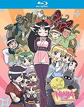 【中古】（非常に良い）Ninja Nonsense: Collection/ [Blu-ray] [Import]