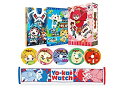 【中古】「非常に良い」妖怪ウォッチ DVD BOX8