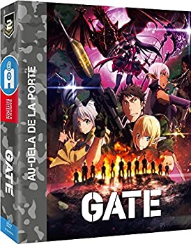 【中古】GATE 自衛隊 彼の地にて 斯く戦えり 第2クール コンプリート DVD-BOX (全12話 300分) ゲート 柳内たくみ アニメ DVD Import PAL 再生環境