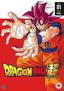 【中古】（非常に良い）Dragon Ball Super Season 1 - Part 1 (Episodes 1-13) DVD