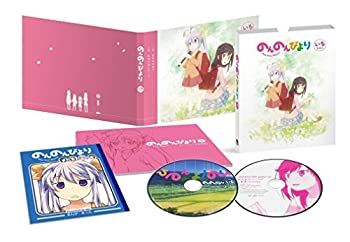 【中古】「非常に良い」のんのんびより 全6巻セット　アニメイト特典全巻収納BOX付属 [マーケットプレイス Blu-rayセット]