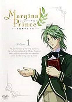 【中古】「非常に良い」マージナルプリンス~月桂樹の王子達~ [レンタル落ち] 全7巻セット [マーケットプレイスDVDセット]