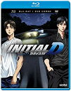 【中古】Initial D Legend 3 Dream Blu-Ray/DVD(新劇場版「頭文字D」イニシャルD Legend3 -夢現- 劇場版)