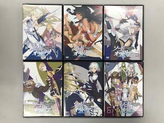 【中古】「非常に良い」ソード・オラトリア ダンジョンに出会いを求めるのは間違っているだろうか 外伝 （レンタル落ち）全6巻セット