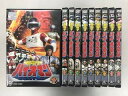 【中古】超電子バイオマン (レンタル落ち)全10巻セット