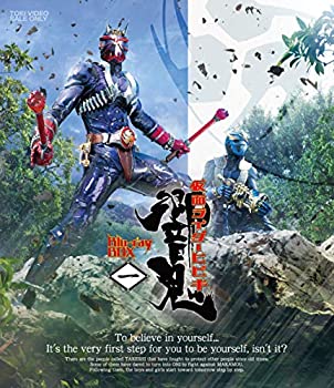 【中古】仮面ライダー響鬼 Blu-ray BOX 1