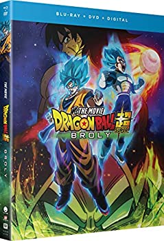 【中古】（非常に良い）Dragon Ball Super: Broly [Blu-ray]