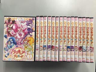 楽天オマツリライフ別館【中古】「非常に良い」キラキラ・プリキュア アラモード（レンタル落ち）全16巻セット