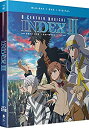 yÁziɗǂjA Certain Magical Index III: Season Three - Part One [Blu-ray]