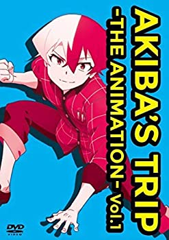 šAKIBAS TRIP THE ANIMATION 6åȡΥ󥿥
