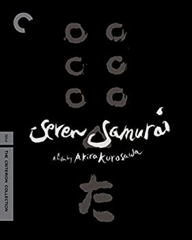 【中古】Seven Samurai - The Criterion Collection (七人の侍 クライテリオン版 Blu-ray 北米版)[輸入盤]