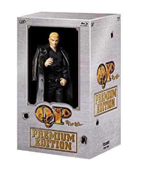 【中古】「未使用品」「QP」 Blu-ray BOX プレミアム・エディション(初回限定生産) 【中古】「未使用品」「QP」 Blu-ray BOX プレミアム・エディション(初回限定生産)