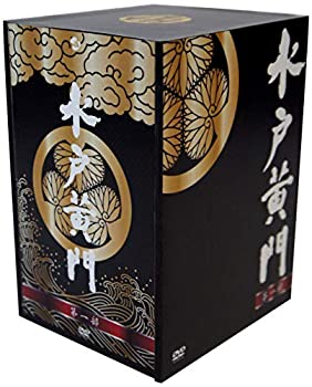 【中古】水戸黄門DVD-BOX 第八部