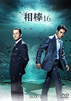 【中古】相棒 season16 DVD-BOX II (6枚組) 【中古】相棒 season16 DVD-BOX II (6枚組)