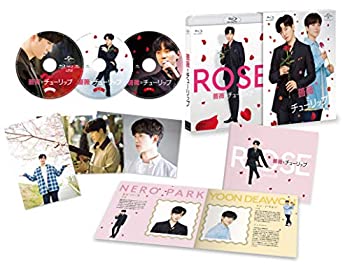 【中古】「非常に良い」薔薇とチューリップ スペシャル Blu-ray BOX(2枚組特典ディスク付 B(プレミアムイベント2回目・メイキング他))(初回限定版)