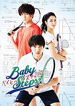 【中古】「非常に良い」ベイビーステップ DVD-BOX 【中古】「非常に良い」ベイビーステップ DVD-BOX