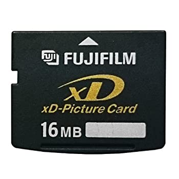 【中古】FUJIFILM DPC-16 xDピクチャーカード
