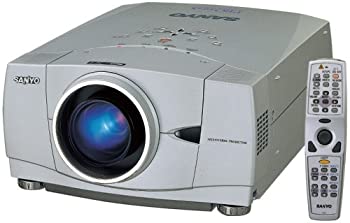 【中古】三洋電機 データ対応液晶プロジェクター「BIG SHOW DATA」 (5500lm) LP-XP57(S) LP-XP57(S)