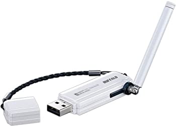 【中古】BUFFALO 高感度版ちょいテレ USB2.0用 ワンセグ デジタルラジオチューナ DH-KONE/U2R