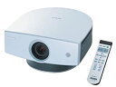 【中古】SONY CINEZA VPL-HS2 シネザ プロジェクタ (premium vintage)【メーカー名】【メーカー型番】VPL-HS2【ブランド名】ソニー(SONY)【商品説明】 こちらの商品は中古品となっております。 画像はイメージ写真ですので 商品のコンディション・付属品の有無については入荷の度異なります。 買取時より付属していたものはお付けしておりますが付属品や消耗品に保証はございません。 商品ページ画像以外の付属品はございませんのでご了承下さいませ。 中古品のため使用に影響ない程度の使用感・経年劣化（傷、汚れなど）がある場合がございます。 また、中古品の特性上ギフトには適しておりません。 製品に関する詳細や設定方法は メーカーへ直接お問い合わせいただきますようお願い致します。 当店では初期不良に限り 商品到着から7日間は返品を受付けております。 他モールとの併売品の為 完売の際はご連絡致しますのでご了承ください。 プリンター・印刷機器のご注意点 インクは配送中のインク漏れ防止の為、付属しておりませんのでご了承下さい。 ドライバー等ソフトウェア・マニュアルはメーカーサイトより最新版のダウンロードをお願い致します。 ゲームソフトのご注意点 特典・付属品・パッケージ・プロダクトコード・ダウンロードコード等は 付属していない場合がございますので事前にお問合せ下さい。 商品名に「輸入版 / 海外版 / IMPORT 」と記載されている海外版ゲームソフトの一部は日本版のゲーム機では動作しません。 お持ちのゲーム機のバージョンをあらかじめご参照のうえ動作の有無をご確認ください。 輸入版ゲームについてはメーカーサポートの対象外です。 DVD・Blu-rayのご注意点 特典・付属品・パッケージ・プロダクトコード・ダウンロードコード等は 付属していない場合がございますので事前にお問合せ下さい。 商品名に「輸入版 / 海外版 / IMPORT 」と記載されている海外版DVD・Blu-rayにつきましては 映像方式の違いの為、一般的な国内向けプレイヤーにて再生できません。 ご覧になる際はディスクの「リージョンコード」と「映像方式※DVDのみ」に再生機器側が対応している必要があります。 パソコンでは映像方式は関係ないため、リージョンコードさえ合致していれば映像方式を気にすることなく視聴可能です。 商品名に「レンタル落ち 」と記載されている商品につきましてはディスクやジャケットに管理シール（値札・セキュリティータグ・バーコード等含みます）が貼付されています。 ディスクの再生に支障の無い程度の傷やジャケットに傷み（色褪せ・破れ・汚れ・濡れ痕等）が見られる場合がありますので予めご了承ください。 2巻セット以上のレンタル落ちDVD・Blu-rayにつきましては、複数枚収納可能なトールケースに同梱してお届け致します。 トレーディングカードのご注意点 当店での「良い」表記のトレーディングカードはプレイ用でございます。 中古買取り品の為、細かなキズ・白欠け・多少の使用感がございますのでご了承下さいませ。 再録などで型番が違う場合がございます。 違った場合でも事前連絡等は致しておりませんので、型番を気にされる方はご遠慮ください。 ご注文からお届けまで 1、ご注文⇒ご注文は24時間受け付けております。 2、注文確認⇒ご注文後、当店から注文確認メールを送信します。 3、お届けまで3-10営業日程度とお考え下さい。 　※海外在庫品の場合は3週間程度かかる場合がございます。 4、入金確認⇒前払い決済をご選択の場合、ご入金確認後、配送手配を致します。 5、出荷⇒配送準備が整い次第、出荷致します。発送後に出荷完了メールにてご連絡致します。 　※離島、北海道、九州、沖縄は遅れる場合がございます。予めご了承下さい。 当店ではすり替え防止のため、シリアルナンバーを控えております。 万が一、違法行為が発覚した場合は然るべき対応を行わせていただきます。 お客様都合によるご注文後のキャンセル・返品はお受けしておりませんのでご了承下さい。 電話対応は行っておりませんので、ご質問等はメッセージまたはメールにてお願い致します。